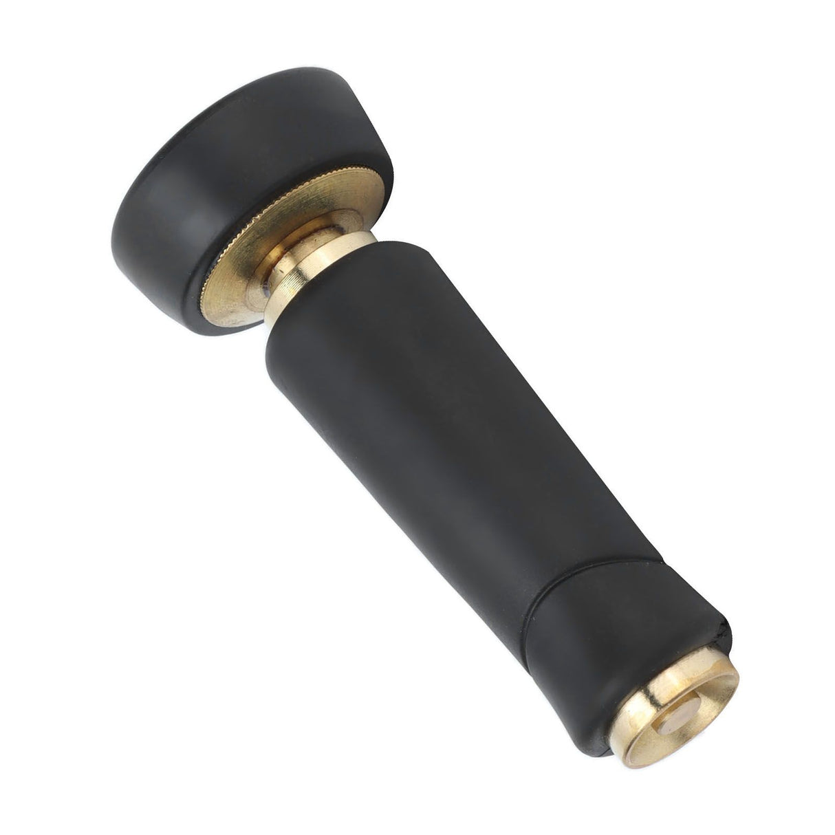 4in Female Thread Garden Hose Nozzle Brass Adjustable High Pressure Car Washing Irrigation Sprayer