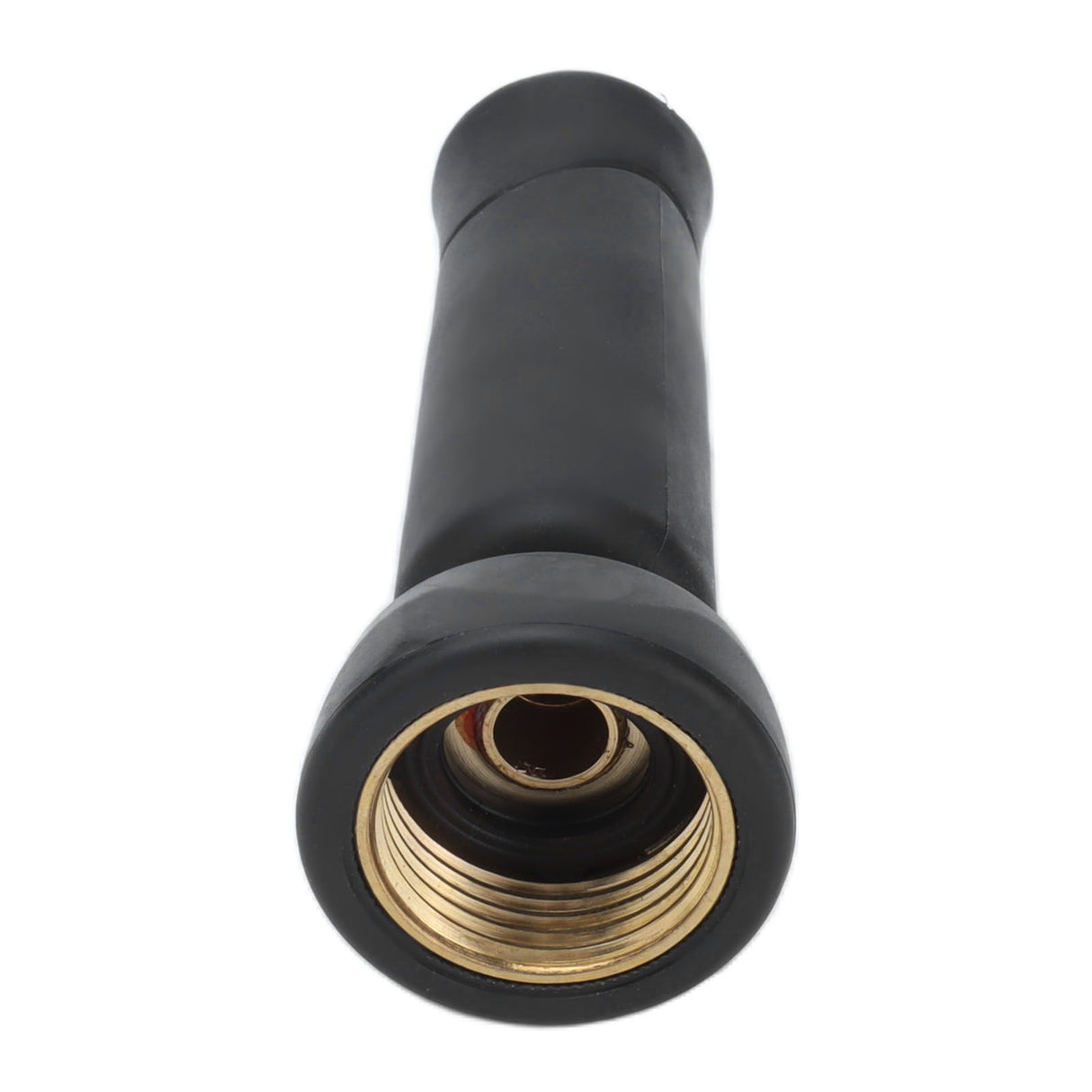 4in Female Thread Garden Hose Nozzle Brass Adjustable High Pressure Car Washing Irrigation Sprayer