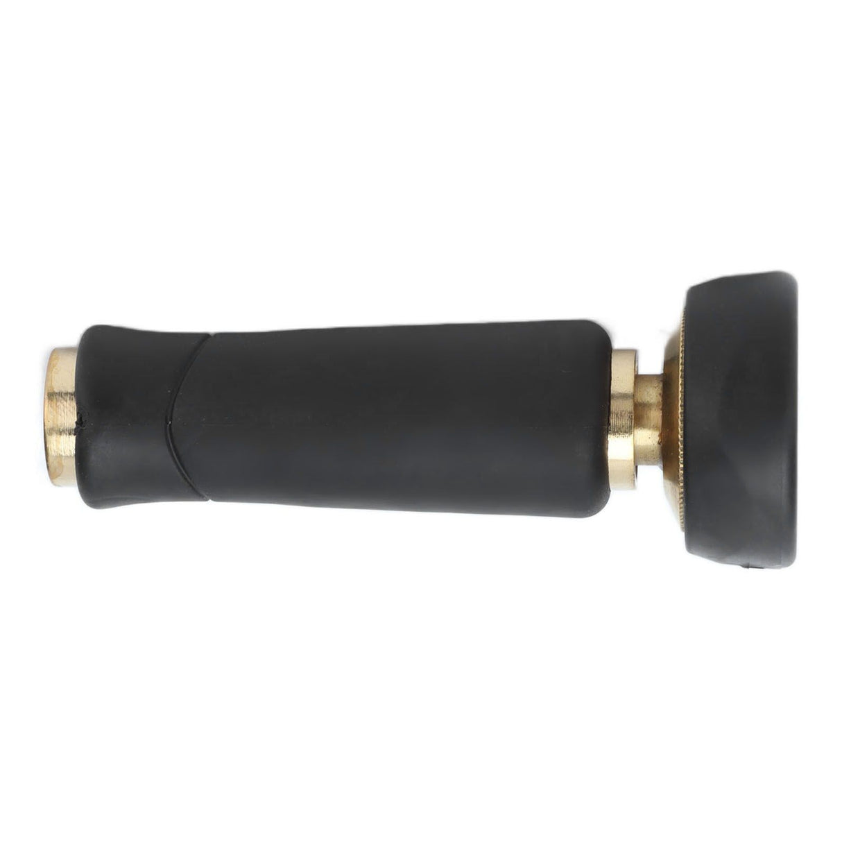 4in Female Thread Garden Hose Nozzle Brass Adjustable High Pressure Car Washing Irrigation Sprayer
