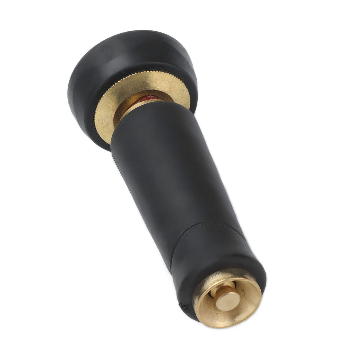 4in Female Thread Garden Hose Nozzle Brass Adjustable High Pressure Car Washing Irrigation Sprayer