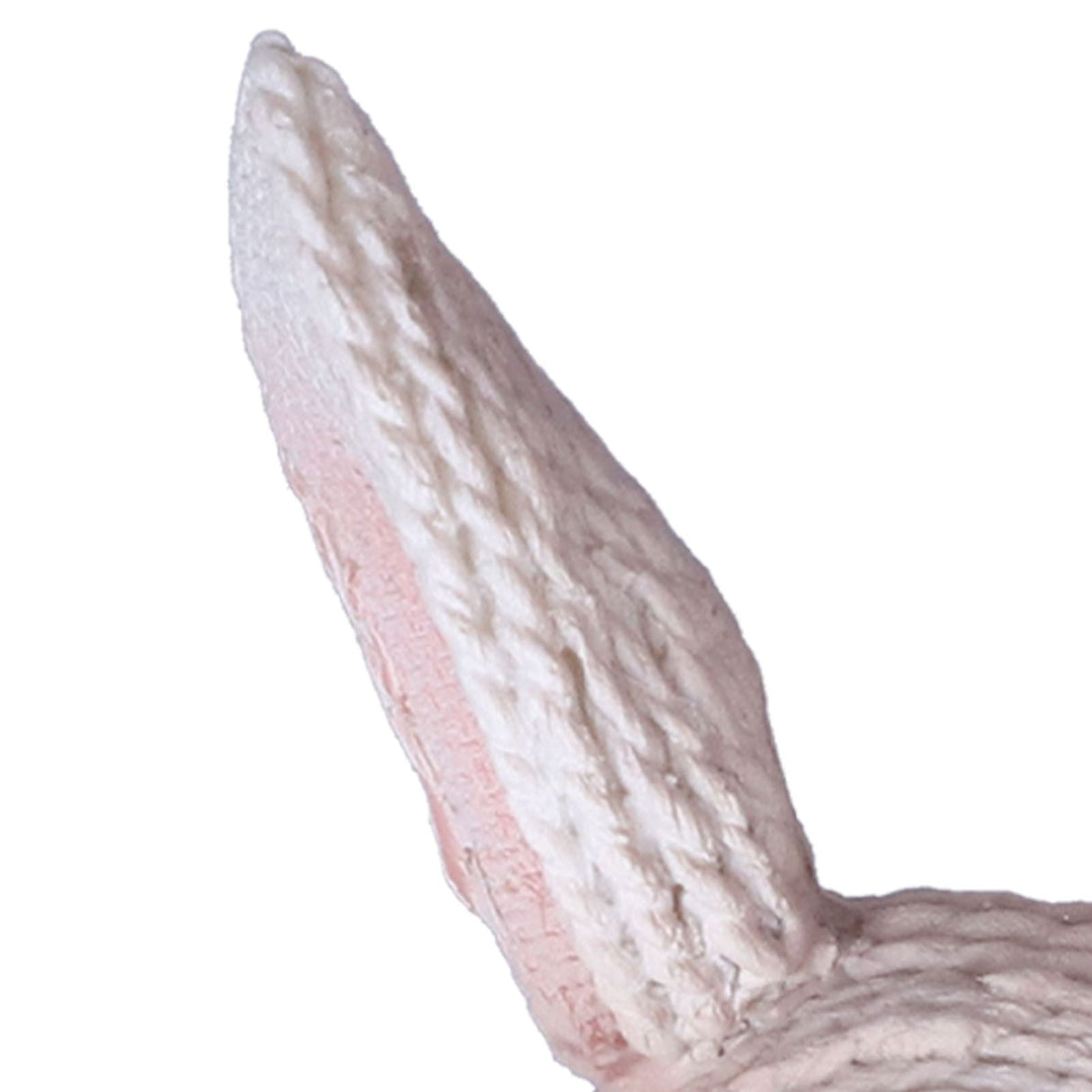 Rabbit Sculpture Simulation Resin Rabbit Ornament Environmentalliy Friendly and Durable for Family and BedroomRabbit A