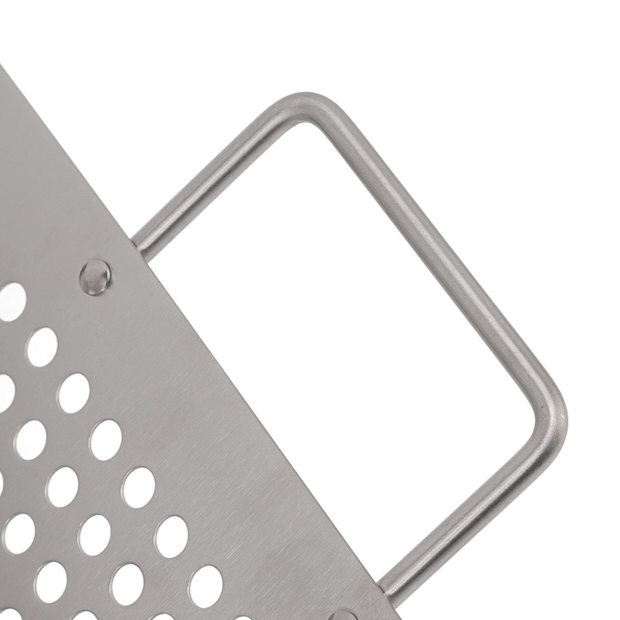 Beer Can Chicken Pan Food Grade Stainless Steel Beer Can Chicken Roaster Stand Holder with 2 Handle for Grill and Smoker