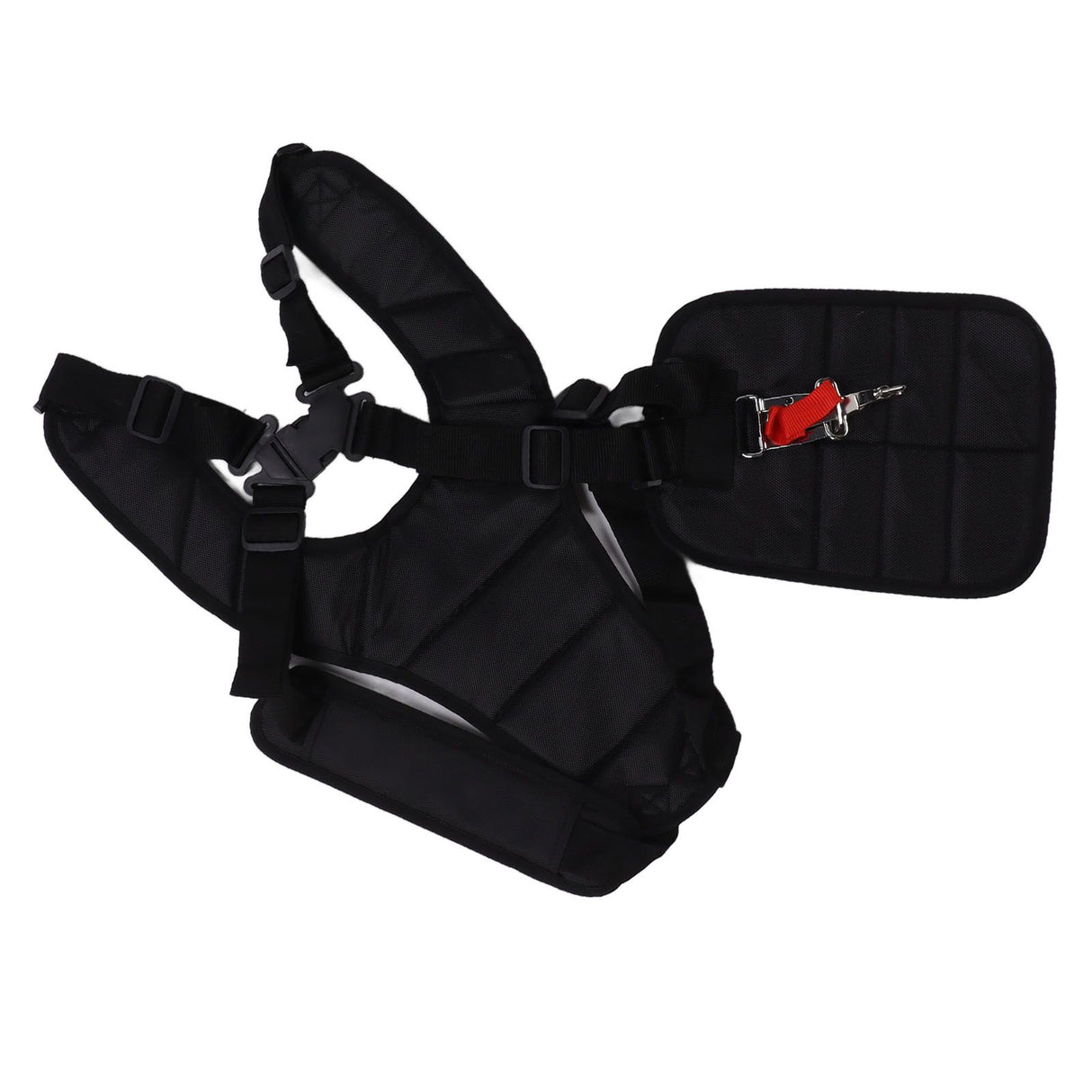 Trimmer Mower Double Shoulder Strap Oxford Cloth Comfortable Trimmer Harness for Lawn Trimmer Brush Cutter