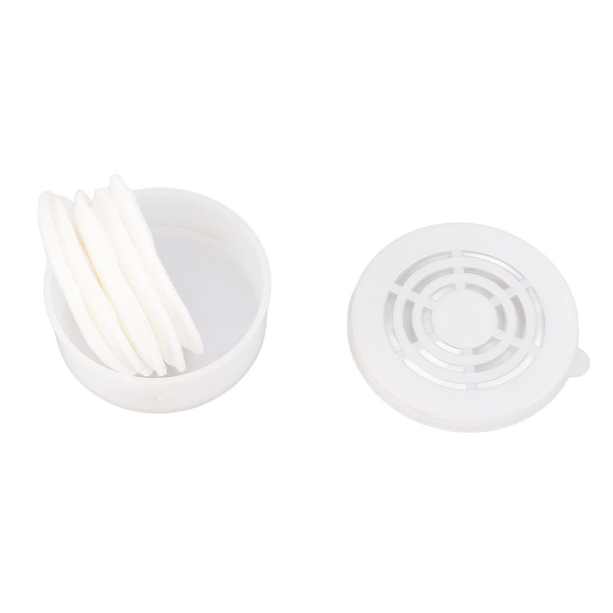 5 PCS Formic Acid Dispenser Easy To Use High Efficient Professional Formic Acid Evaporator for Beekeeping