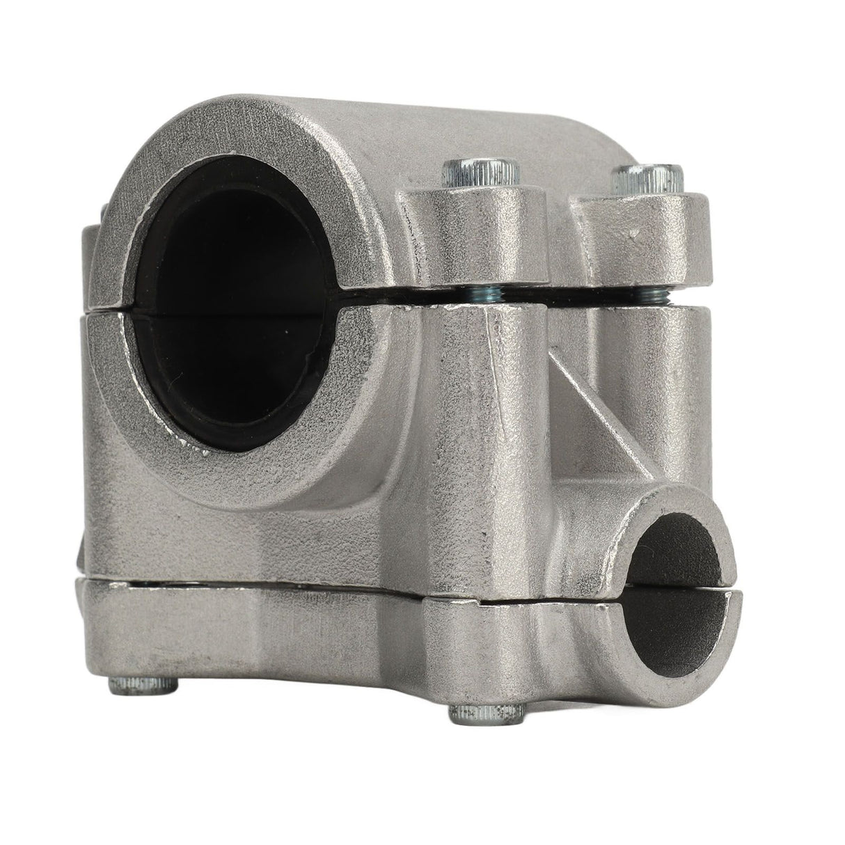 Handle Bracket Clamp Lawn Trimmer Handheld Holder Aluminium Alloy Lawn Trimmer Accessory for Strimmer Brushcutter