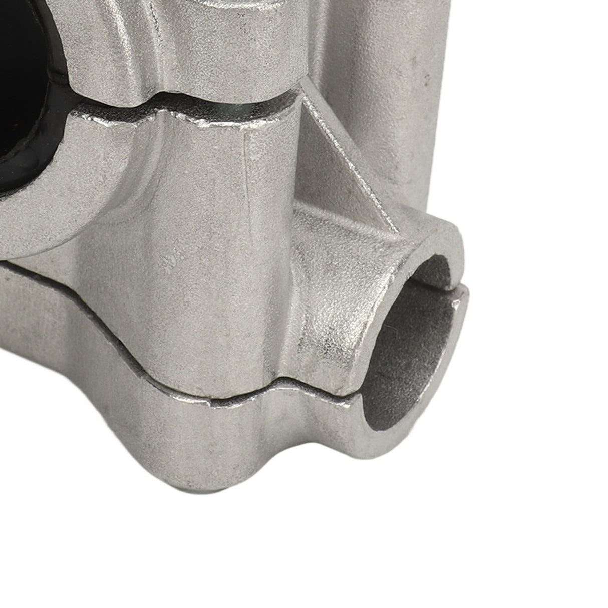 Handle Bracket Clamp Lawn Trimmer Handheld Holder Aluminium Alloy Lawn Trimmer Accessory for Strimmer Brushcutter