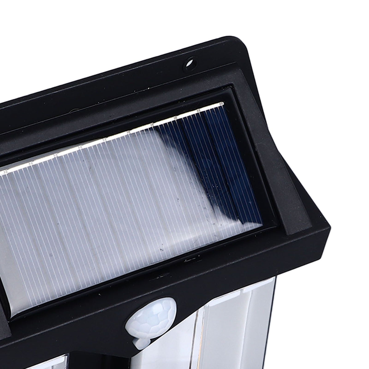 Solar Wall Light Tungsten Filament Warm Lighting Waterproof Wall Lamp for Outdoor
