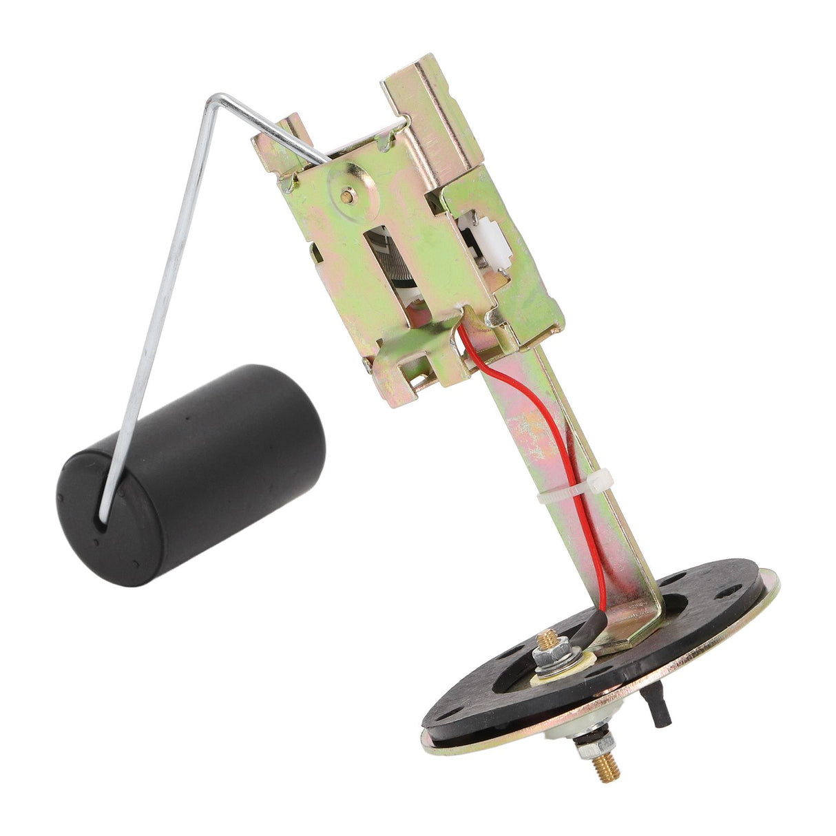 Car Fuel Tank Sender Unit High Accuracy Universal Fuel Level Sensor for Forklift Truck Generators 200mm