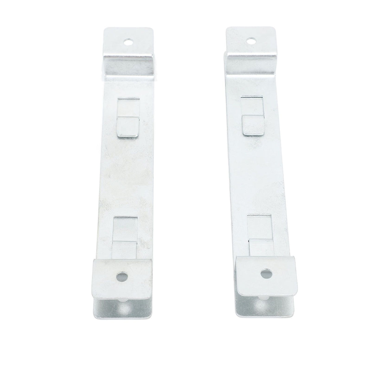 2 Set Bird House Hanger Bracket Galvanized Steel Bird House Mounting Bracket for Feeders Nest Boxes