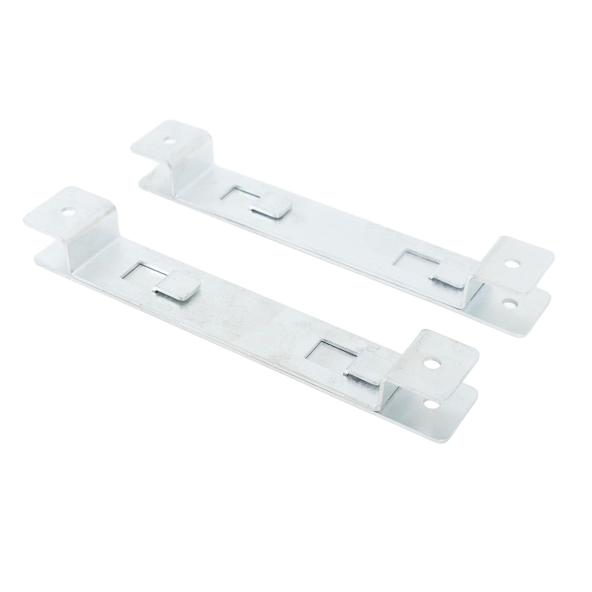 2 Set Bird House Hanger Bracket Galvanized Steel Bird House Mounting Bracket for Feeders Nest Boxes