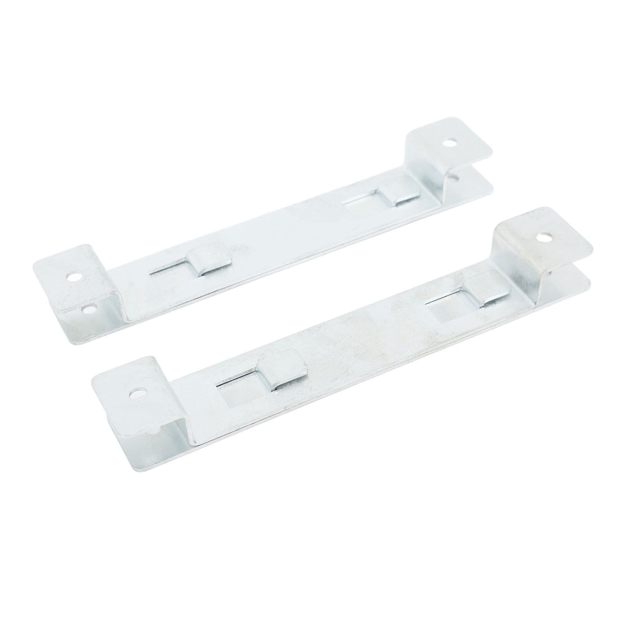 2 Set Bird House Hanger Bracket Galvanized Steel Bird House Mounting Bracket for Feeders Nest Boxes