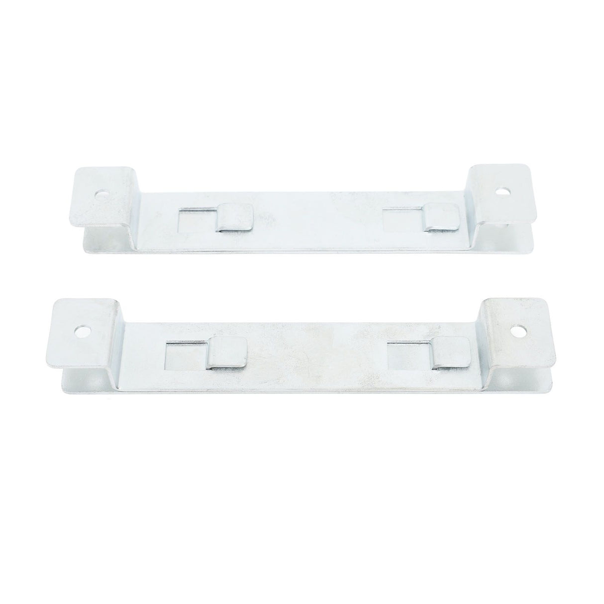 2 Set Bird House Hanger Bracket Galvanized Steel Bird House Mounting Bracket for Feeders Nest Boxes