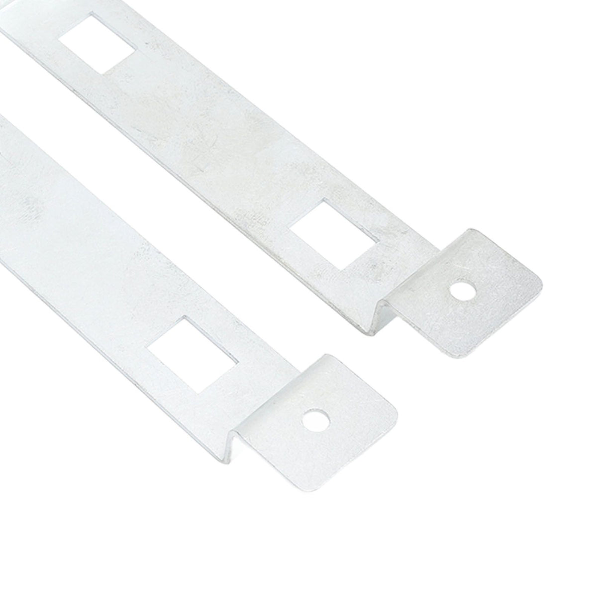 2 Set Bird House Hanger Bracket Galvanized Steel Bird House Mounting Bracket for Feeders Nest Boxes