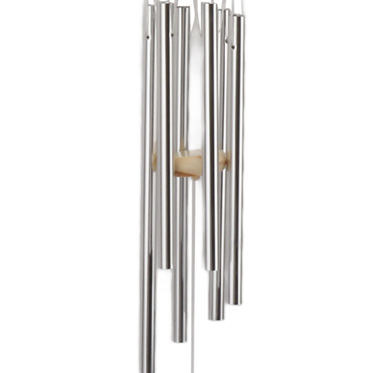 Pet Memorial Wind Chimes Wooden Outdoor Sympathy Wind Chimes Dog Memorial Remembrance Gifts with Thickened Aluminum Tubes for Home Garden Decor