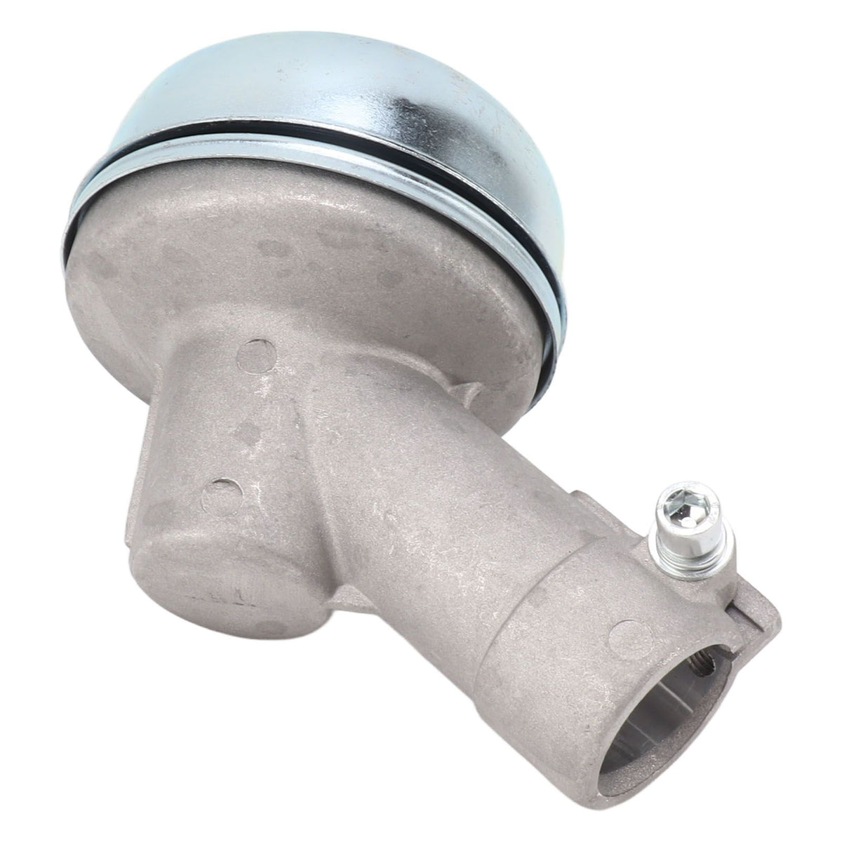 Trimmer Gear Box Head Aluminum Stainless Steel Iron Trimmer Gear Head Attachment Part for FS55 FS56 FS70 Brush Cutter Garden Tool