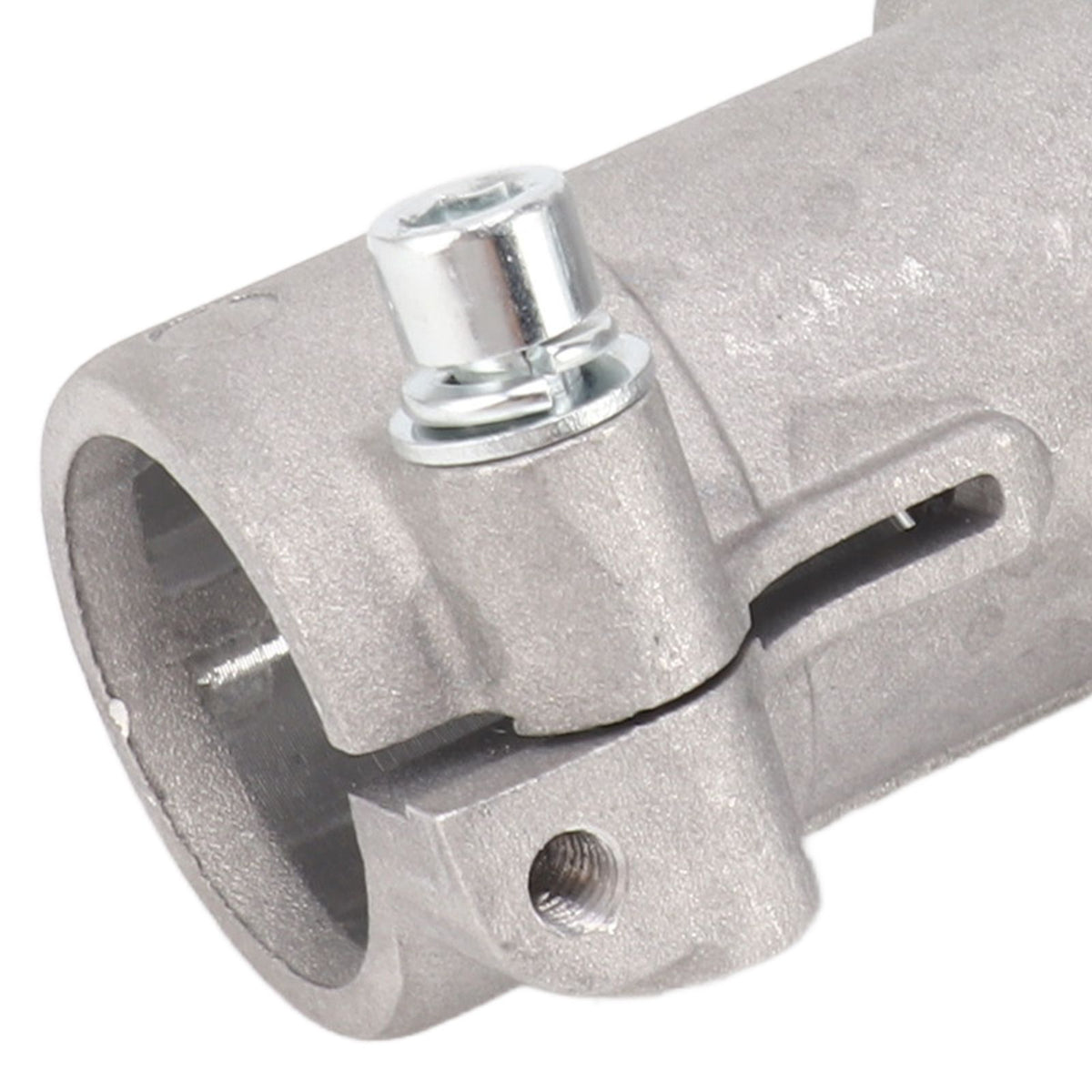 Trimmer Gear Box Head Aluminum Stainless Steel Iron Trimmer Gear Head Attachment Part for FS55 FS56 FS70 Brush Cutter Garden Tool