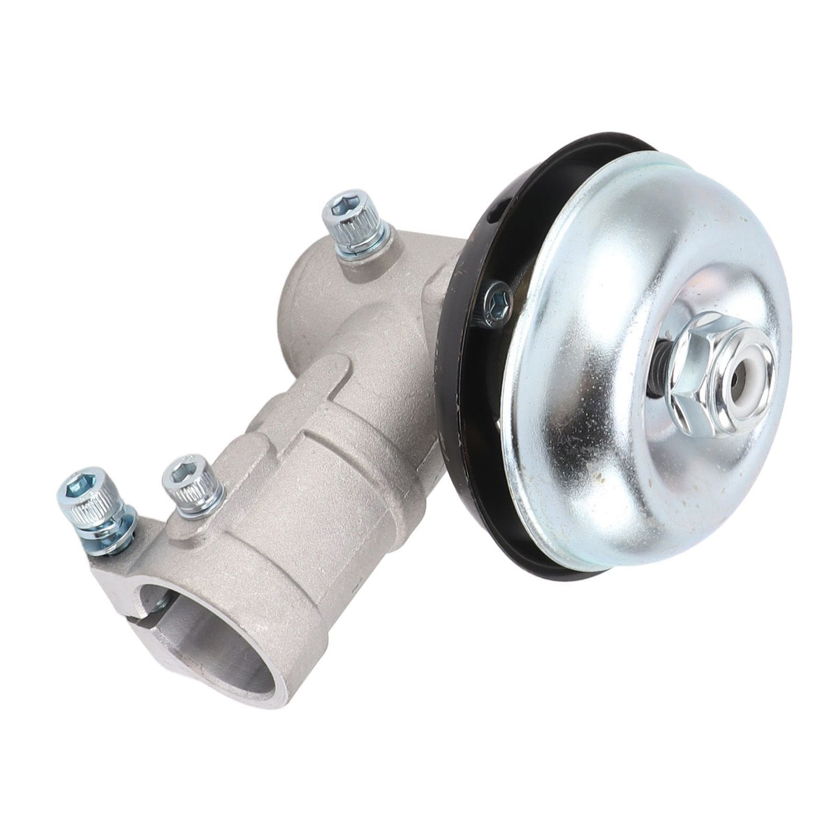 28mm Spline 9T Gearbox Head Grass Trimmer Gear Head Replacement for Most Lawn Trimmer Gearboxes Bristling Machines Grading Power Equipment Tools