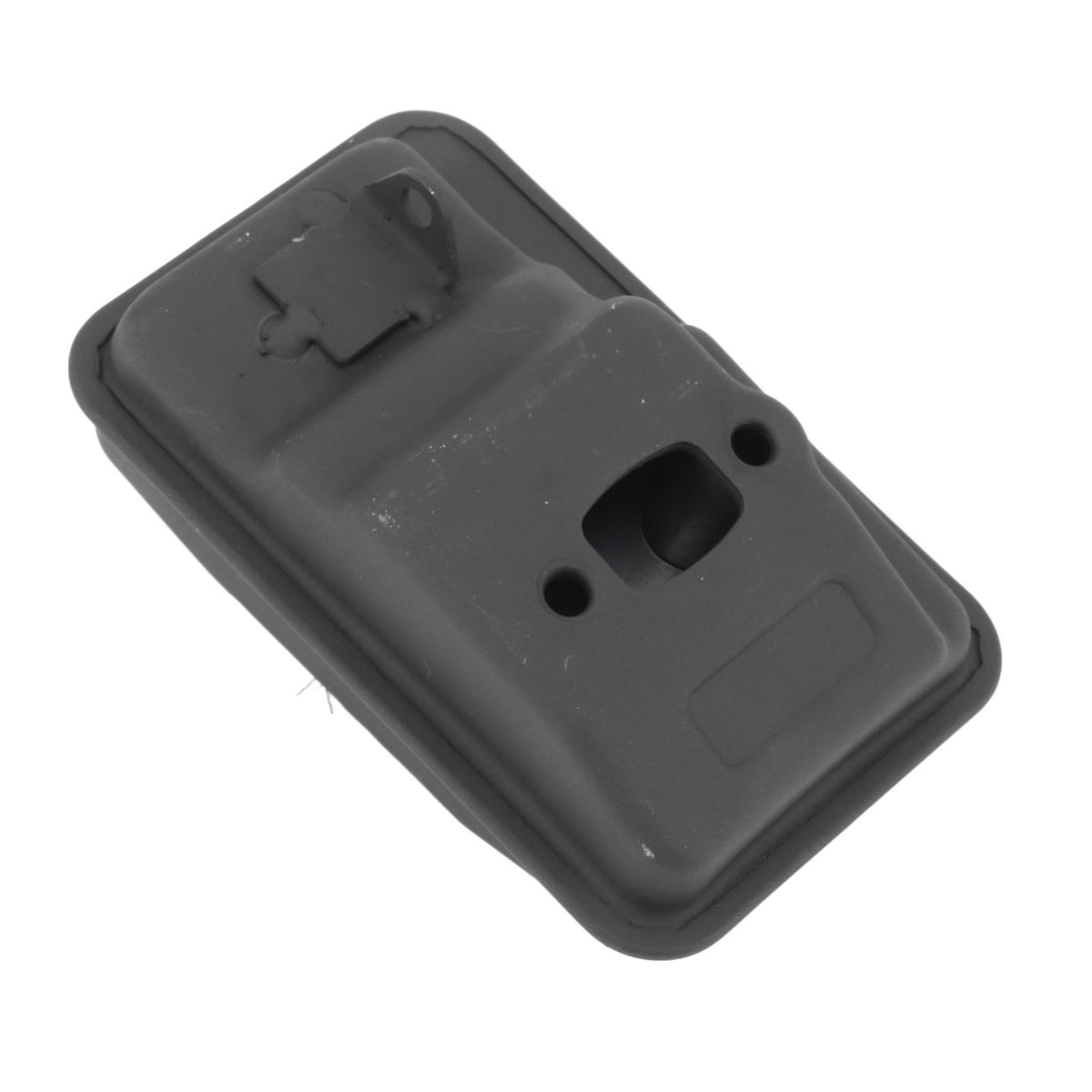Lawn Trimmer Exhaust Muffler 4137 140 0603 Steel Easy Install Lawn Trimmer Parts for FS75 FC75 FS80 FS85