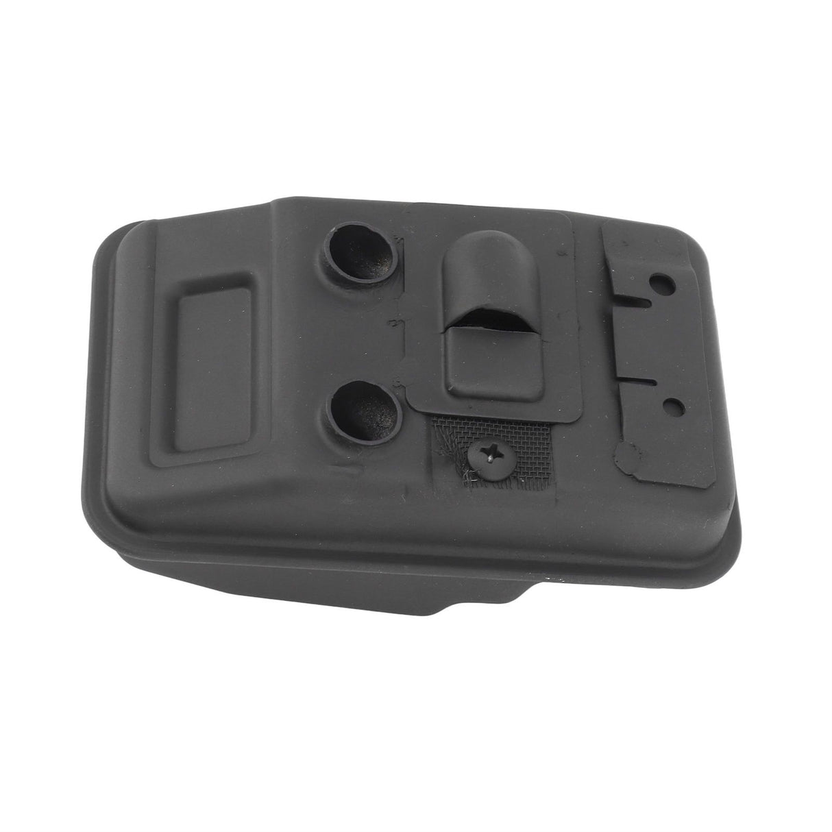 Lawn Trimmer Exhaust Muffler 4137 140 0603 Steel Easy Install Lawn Trimmer Parts for FS75 FC75 FS80 FS85