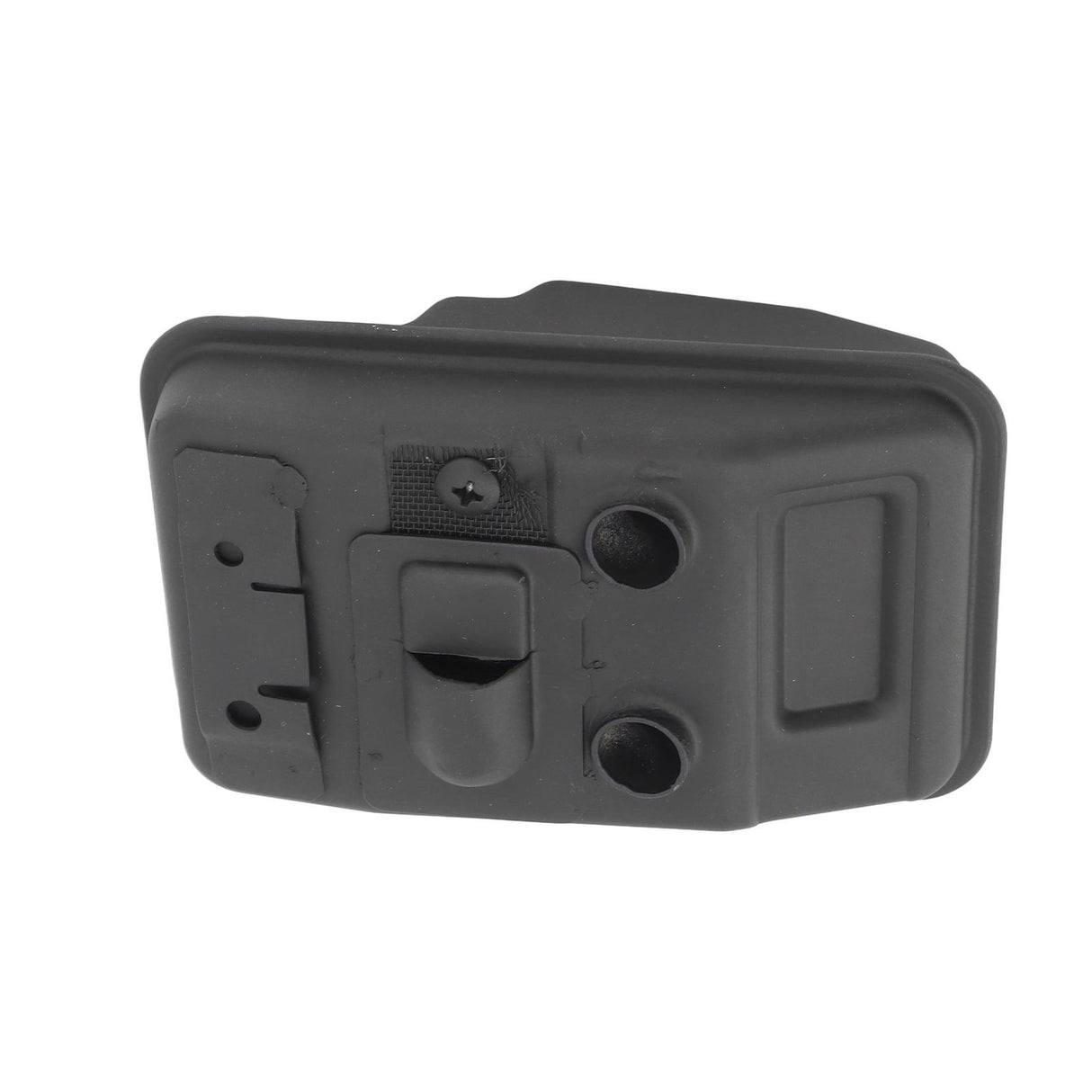 Lawn Trimmer Exhaust Muffler 4137 140 0603 Steel Easy Install Lawn Trimmer Parts for FS75 FC75 FS80 FS85