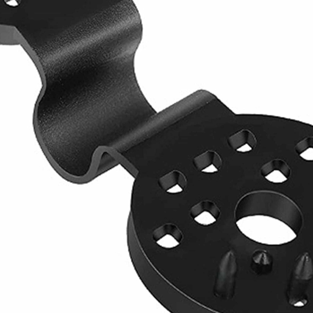50 Pcs Shade Cloth Plastic Clips Round Sunshade Net Fixing Clip for Garden Netting Anti Bird Netting