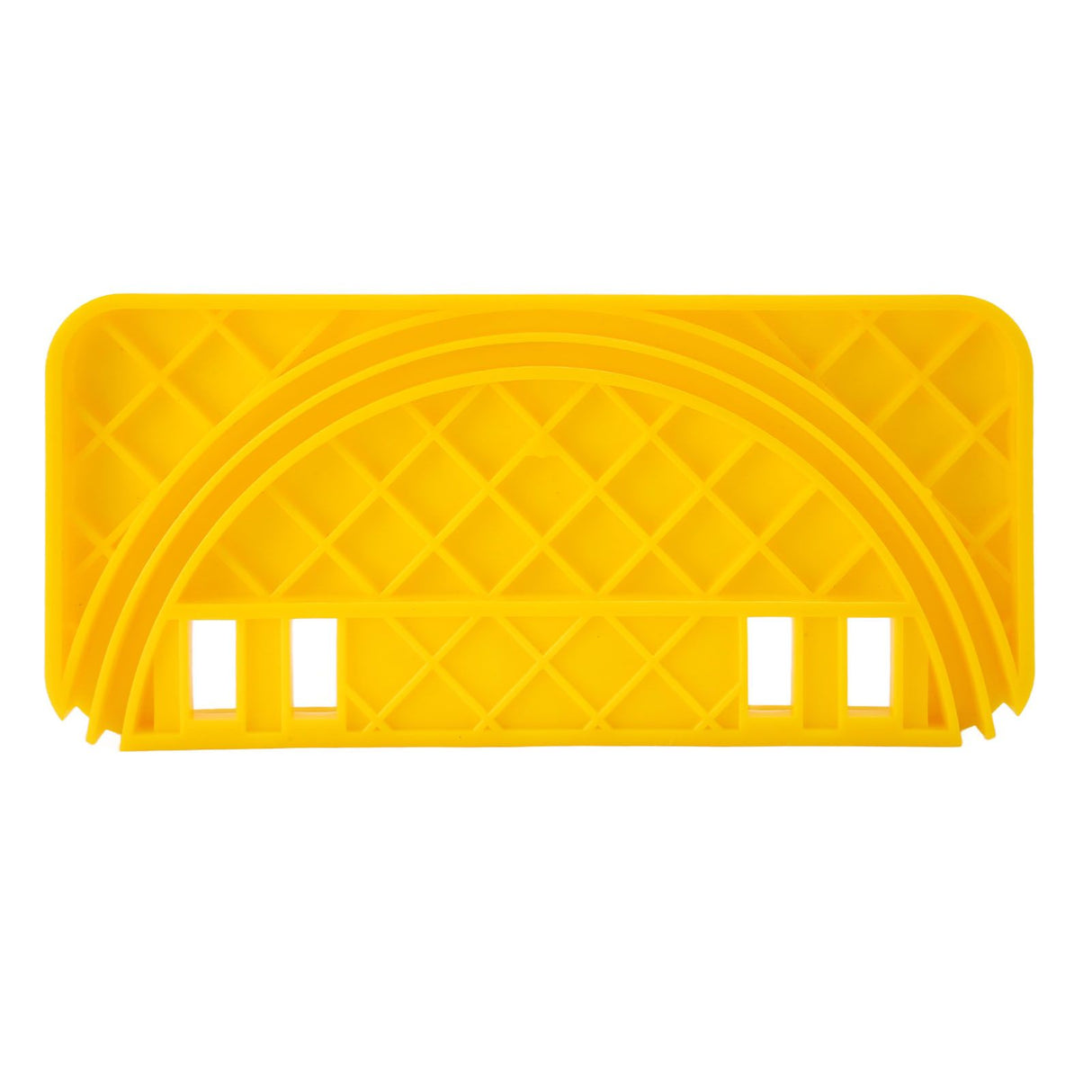 Uncapping Tank Holder Flat Honey Shelf Plastic Scraper Versatile Beehive Tool for Hive Cleaning Home Farm