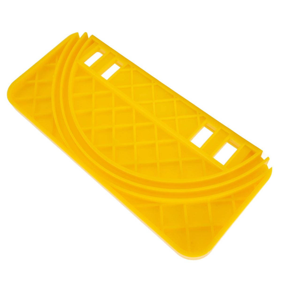 Uncapping Tank Holder Flat Honey Shelf Plastic Scraper Versatile Beehive Tool for Hive Cleaning Home Farm