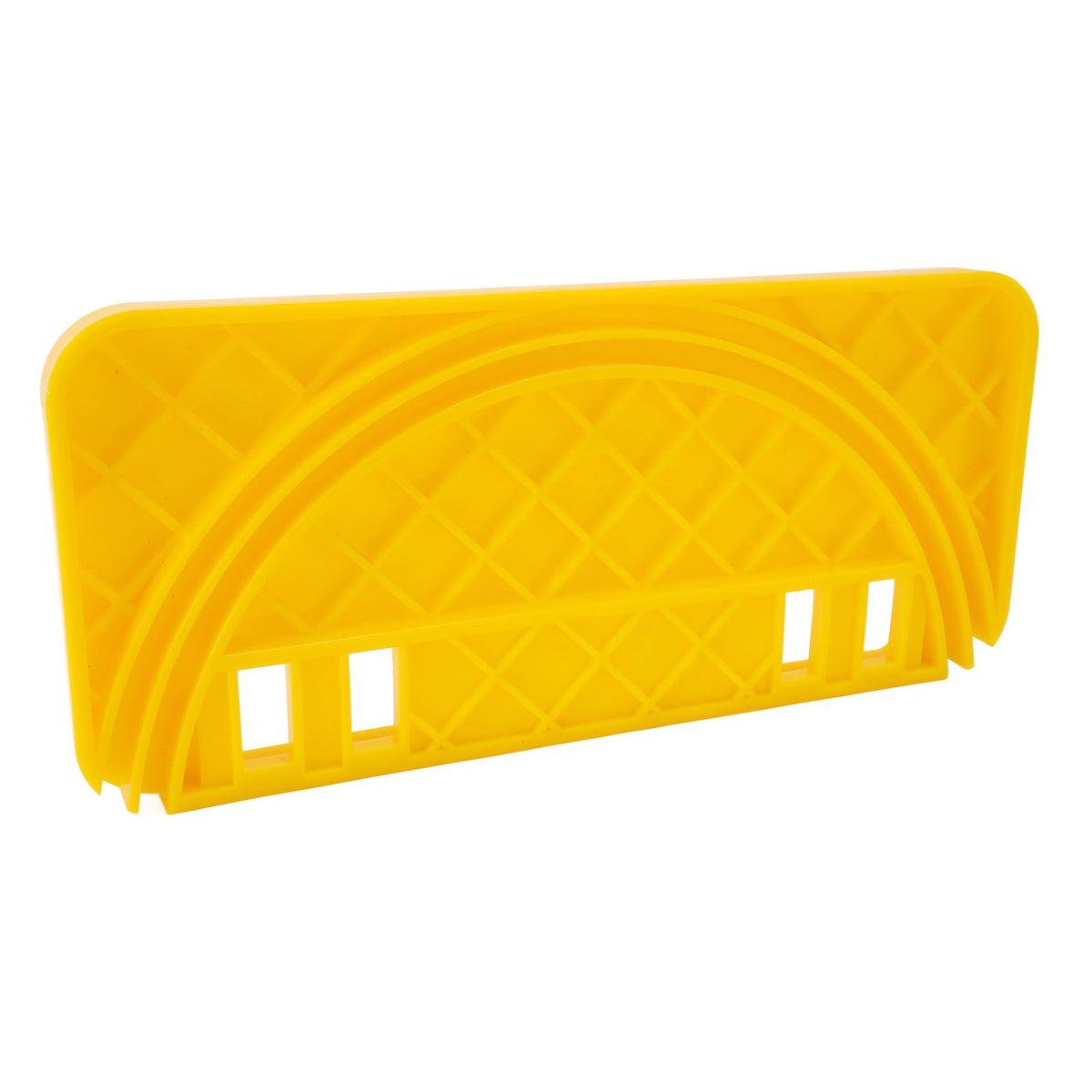 Uncapping Tank Holder Flat Honey Shelf Plastic Scraper Versatile Beehive Tool for Hive Cleaning Home Farm