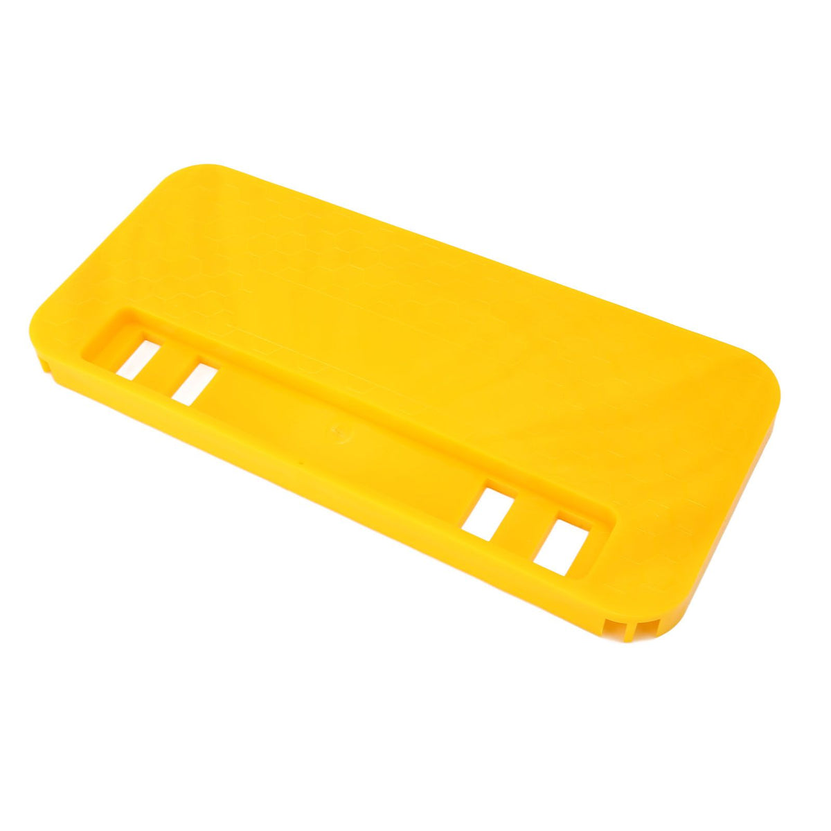 Uncapping Tank Holder Flat Honey Shelf Plastic Scraper Versatile Beehive Tool for Hive Cleaning Home Farm