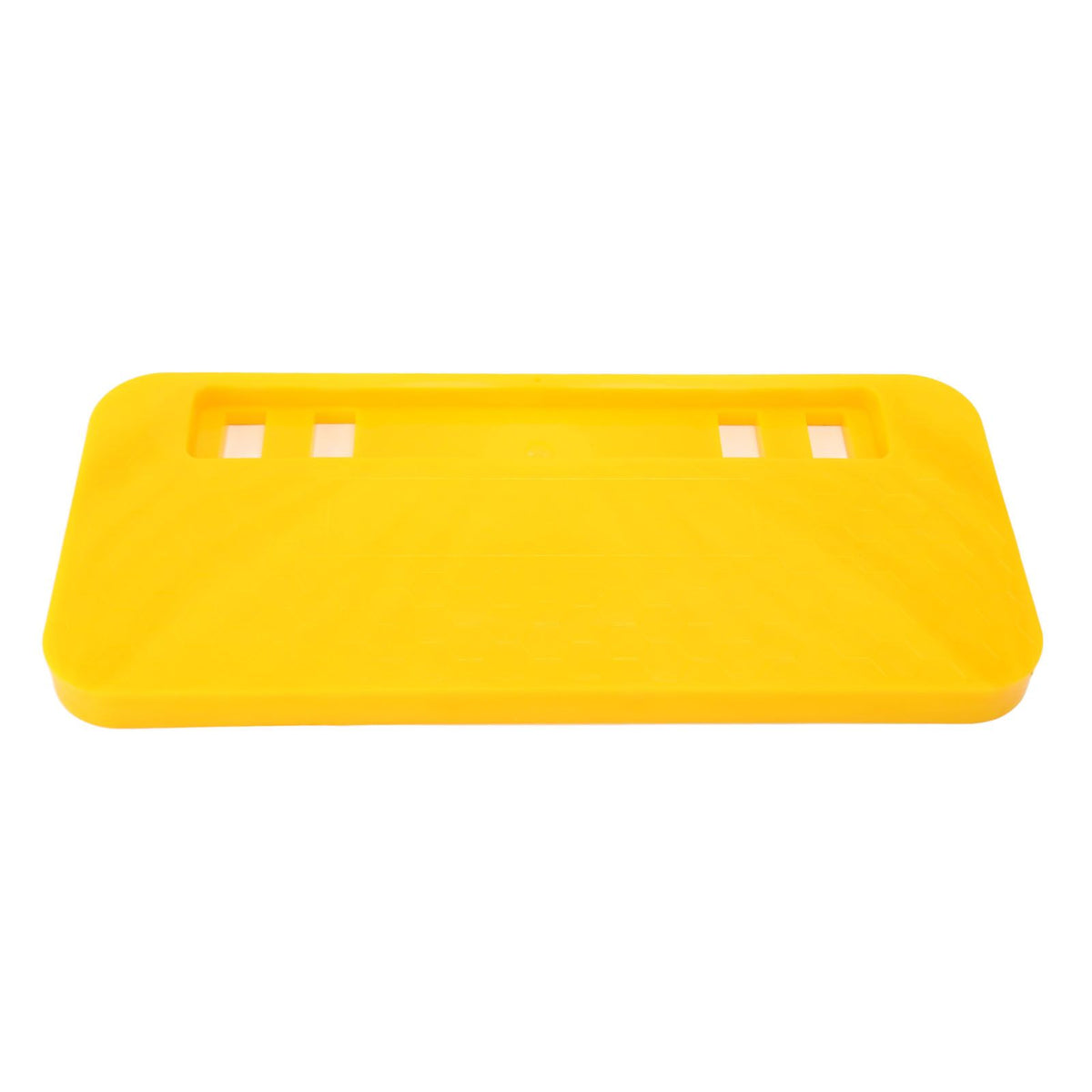 Uncapping Tank Holder Flat Honey Shelf Plastic Scraper Versatile Beehive Tool for Hive Cleaning Home Farm