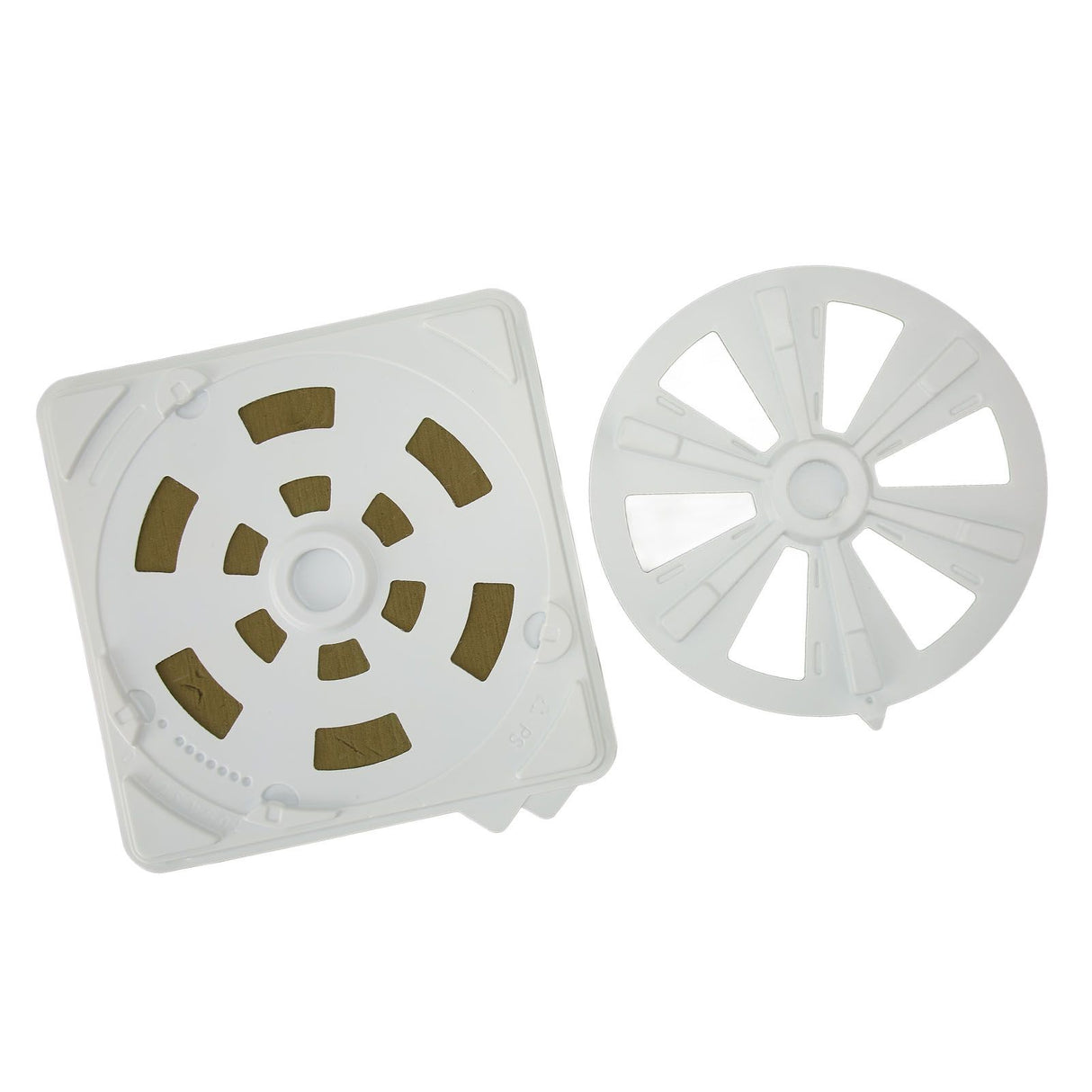 Formic Acid Evaporator Dispenser Plastic Beekeeping Treatment Tray Tool for Beehives Beekeeping Supply