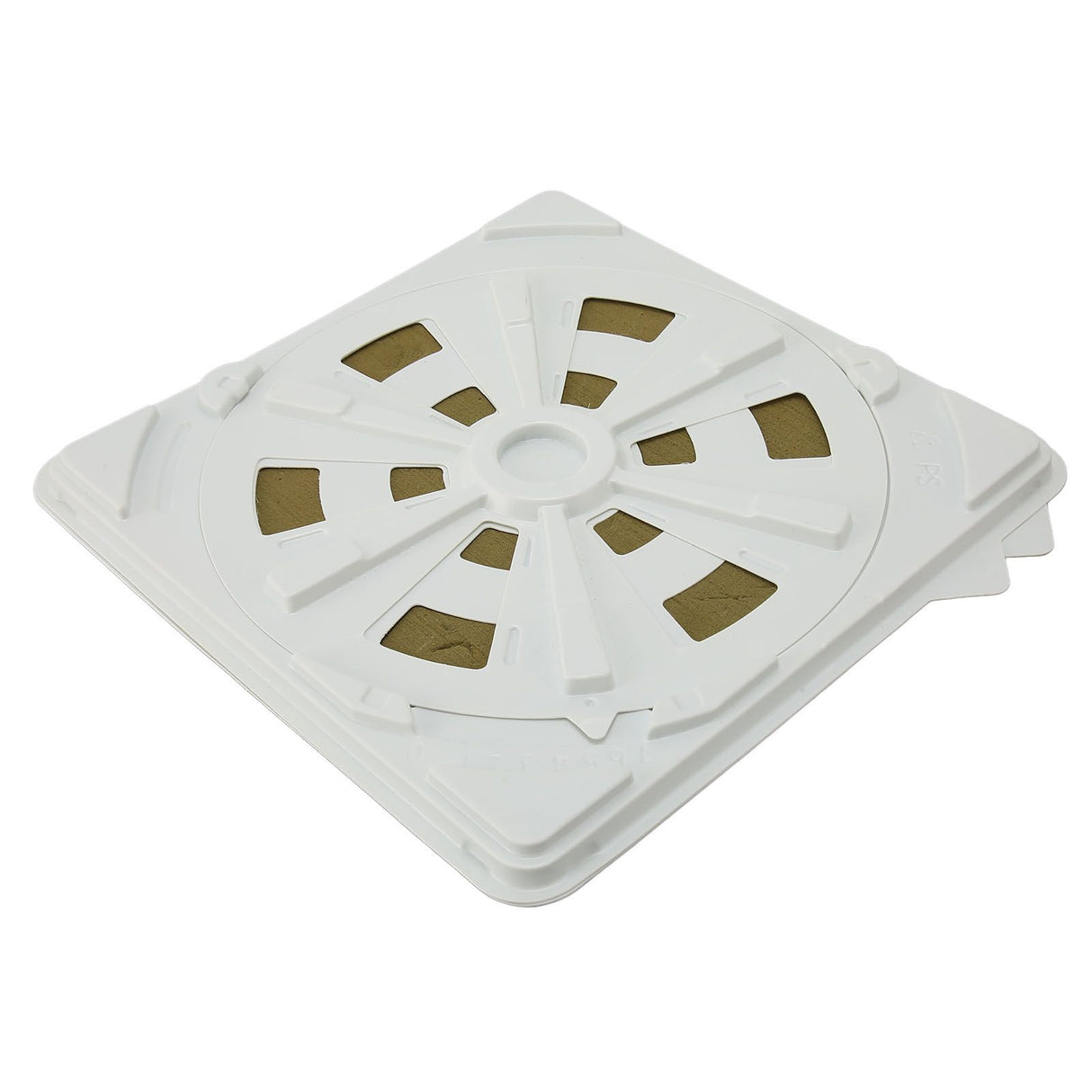 Formic Acid Evaporator Dispenser Plastic Beekeeping Treatment Tray Tool for Beehives Beekeeping Supply