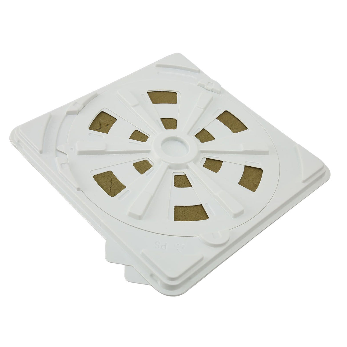 Formic Acid Evaporator Dispenser Plastic Beekeeping Treatment Tray Tool for Beehives Beekeeping Supply