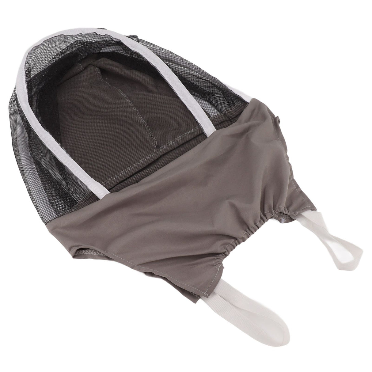 Beekeeping Veil Hat Head Protection Mesh Cap Nylon Breathable Sun Proof Beekeeping Equipment for Fishing Hiking Outdoor