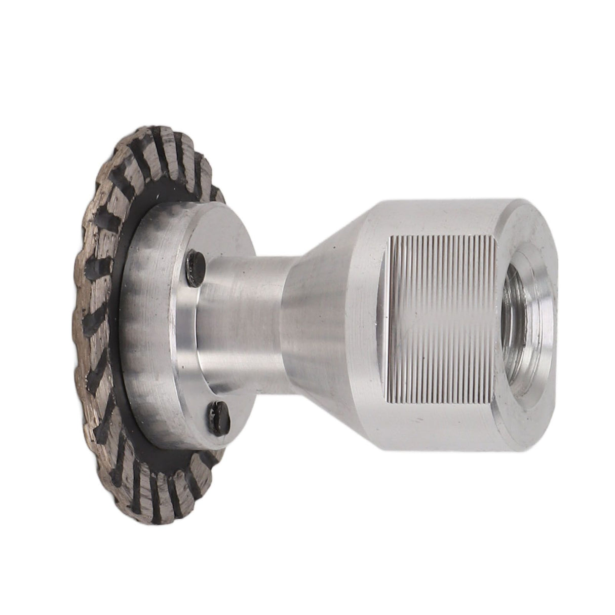 Stone Carving Blades Alloy Steel High Hardness Hot Press Sintering Diamond Engraving Circular Saw Blade for Cutting Granite Marble Concrete Joint Type 40mm / 1.6in