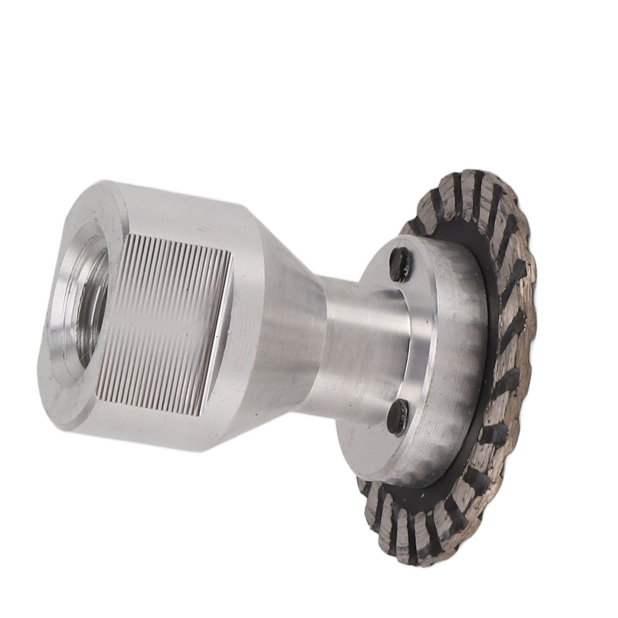 Stone Carving Blades Alloy Steel High Hardness Hot Press Sintering Diamond Engraving Circular Saw Blade for Cutting Granite Marble Concrete Joint Type 40mm / 1.6in