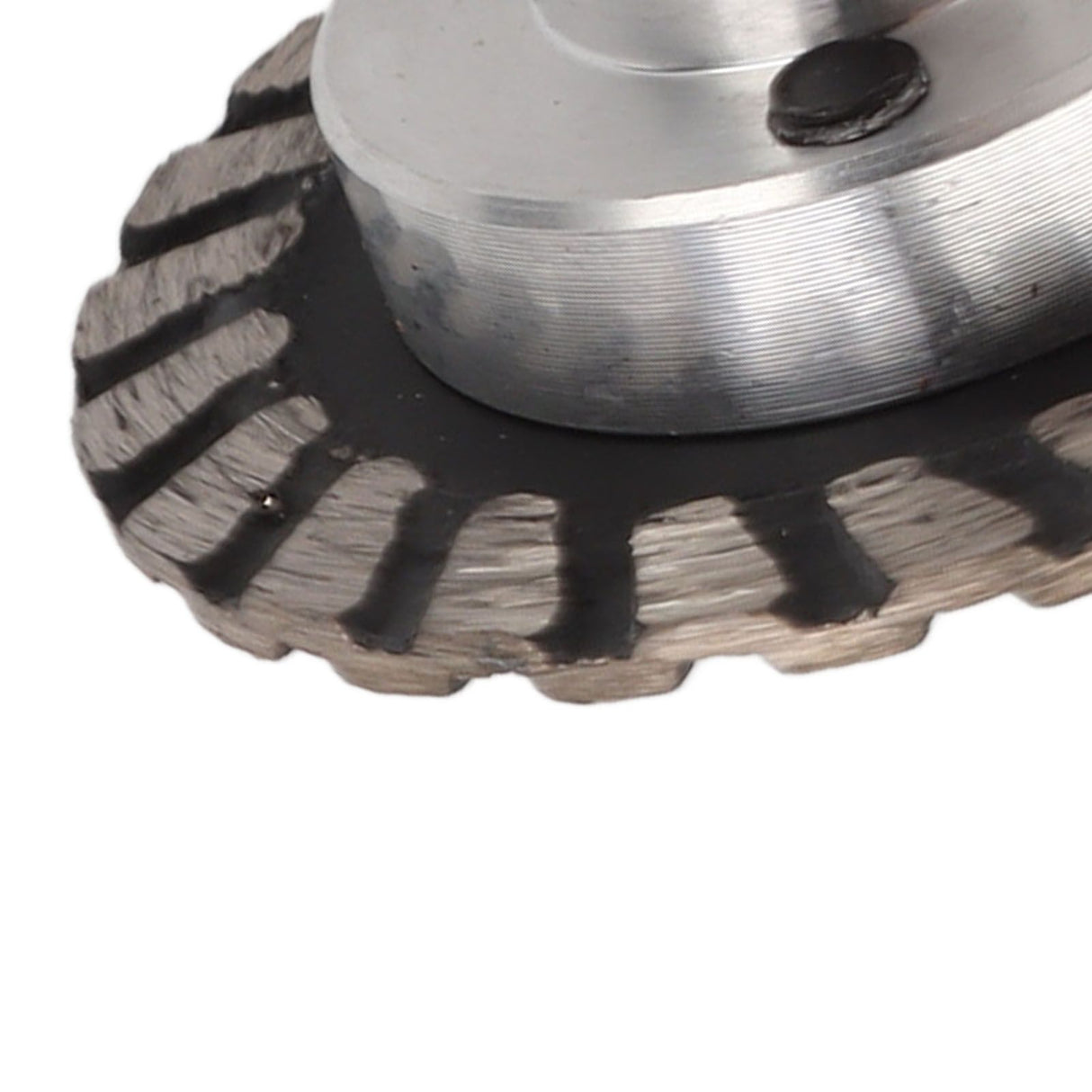 Stone Carving Blades Alloy Steel High Hardness Hot Press Sintering Diamond Engraving Circular Saw Blade for Cutting Granite Marble Concrete Joint Type 40mm / 1.6in