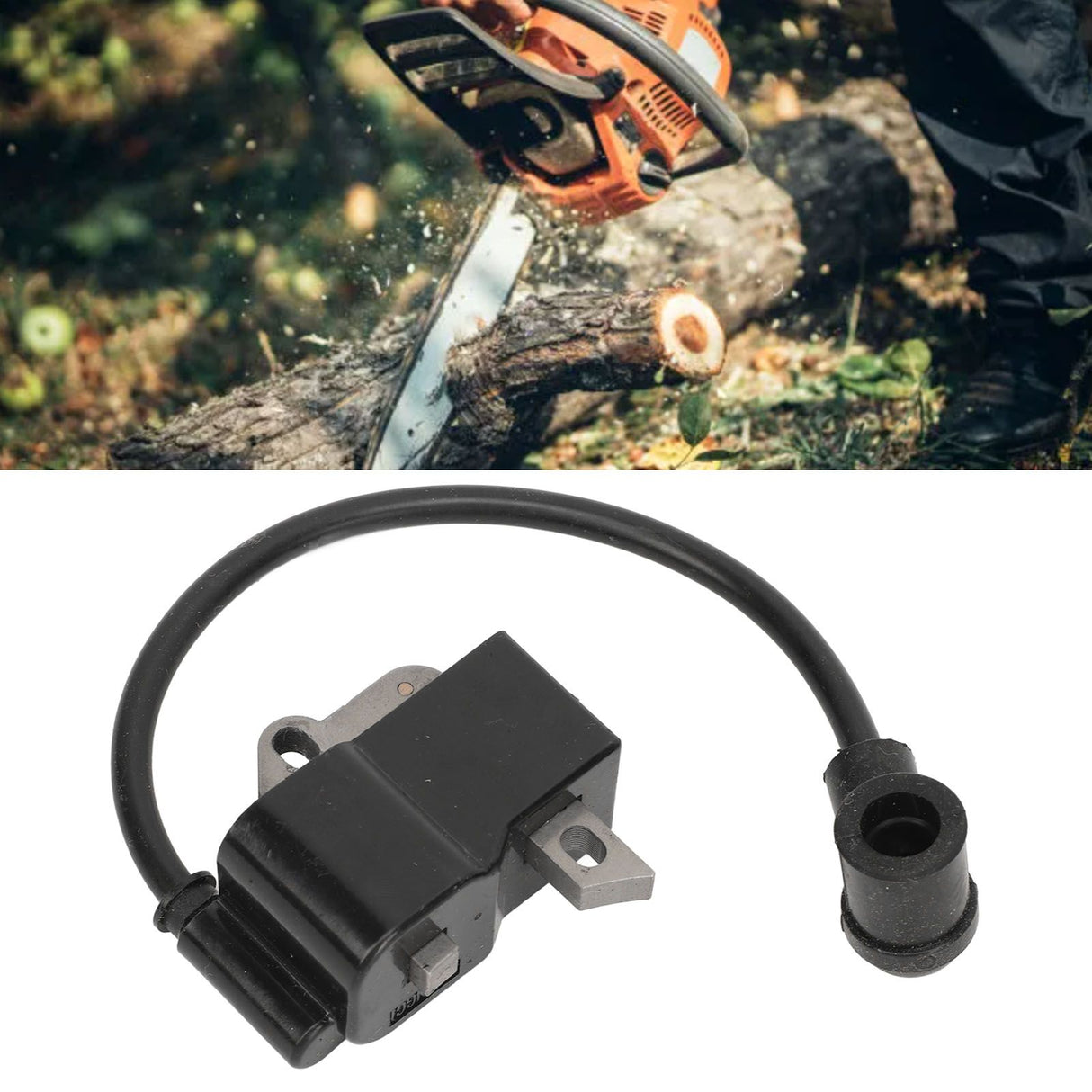 Ignition Coil for CS 310 A411000460 Chainsaw Ignition Module Coil Spare Parts for Replacement