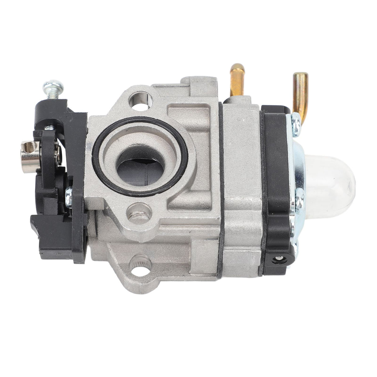 Blower Carburetor Aluminum Blower Carburetor Replacement for Ryobi RY25AXB 25cc Gas Jet Fan Blower