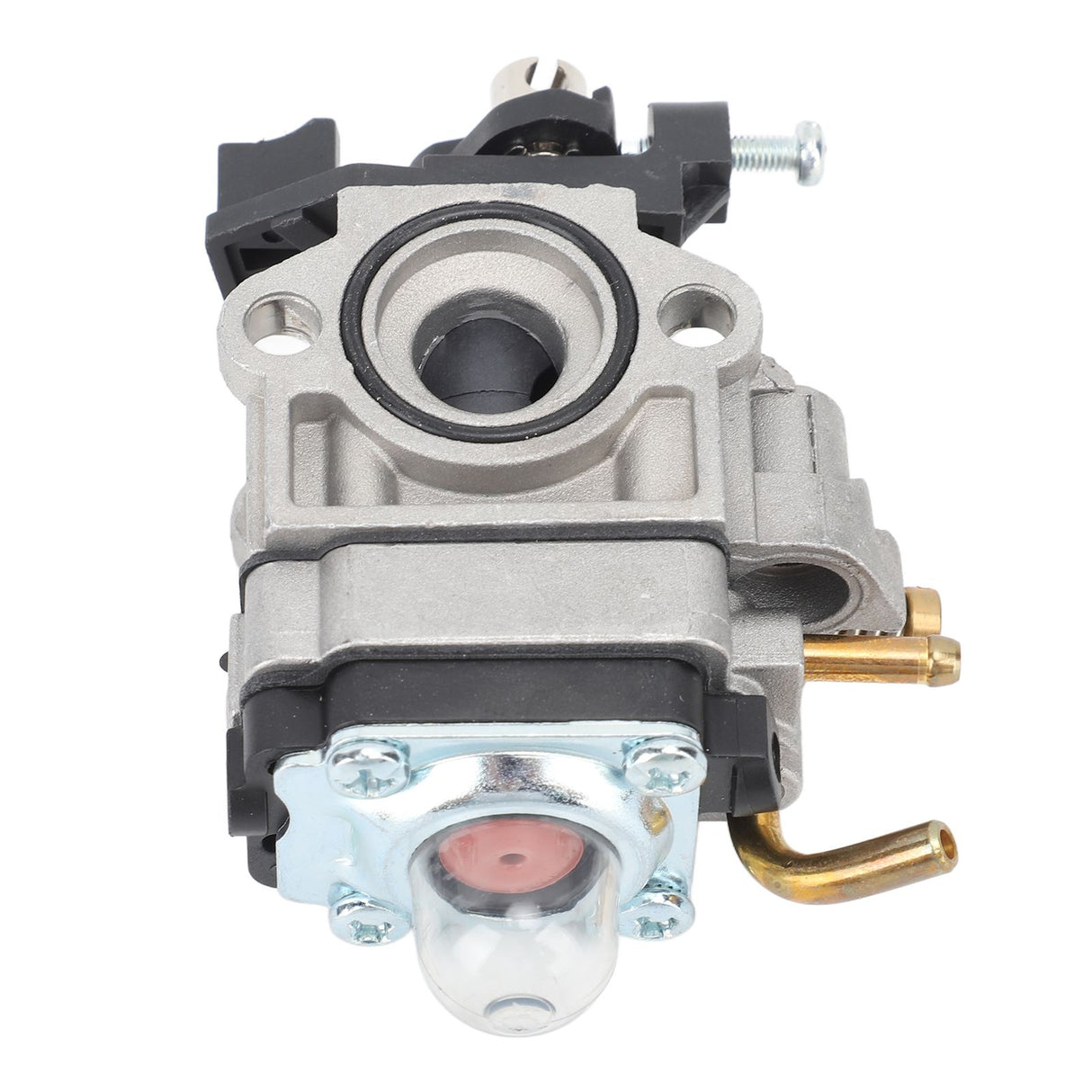 Blower Carburetor Aluminum Blower Carburetor Replacement for Ryobi RY25AXB 25cc Gas Jet Fan Blower