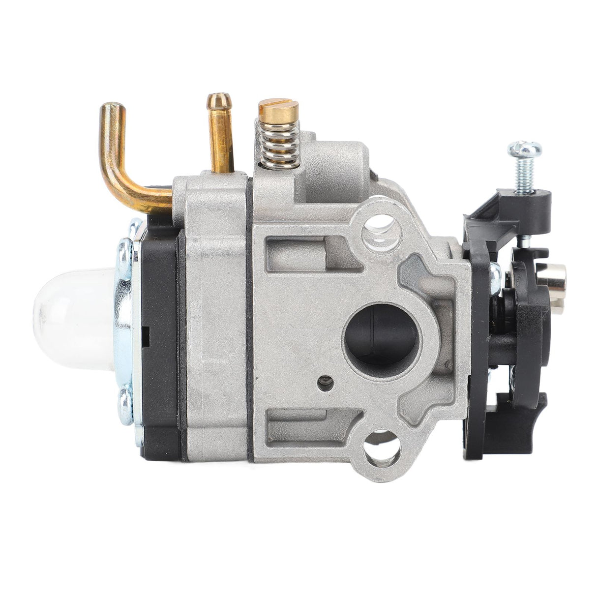 Blower Carburetor Aluminum Blower Carburetor Replacement for Ryobi RY25AXB 25cc Gas Jet Fan Blower