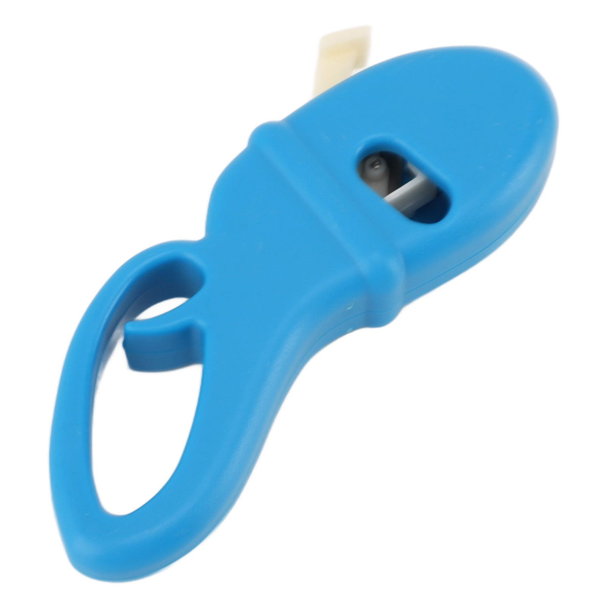 Cattle Semen Tube Cutter Ergonomic Livestock Frozen Semen Straw Cutter for 0.25ml 0.5ml Straw