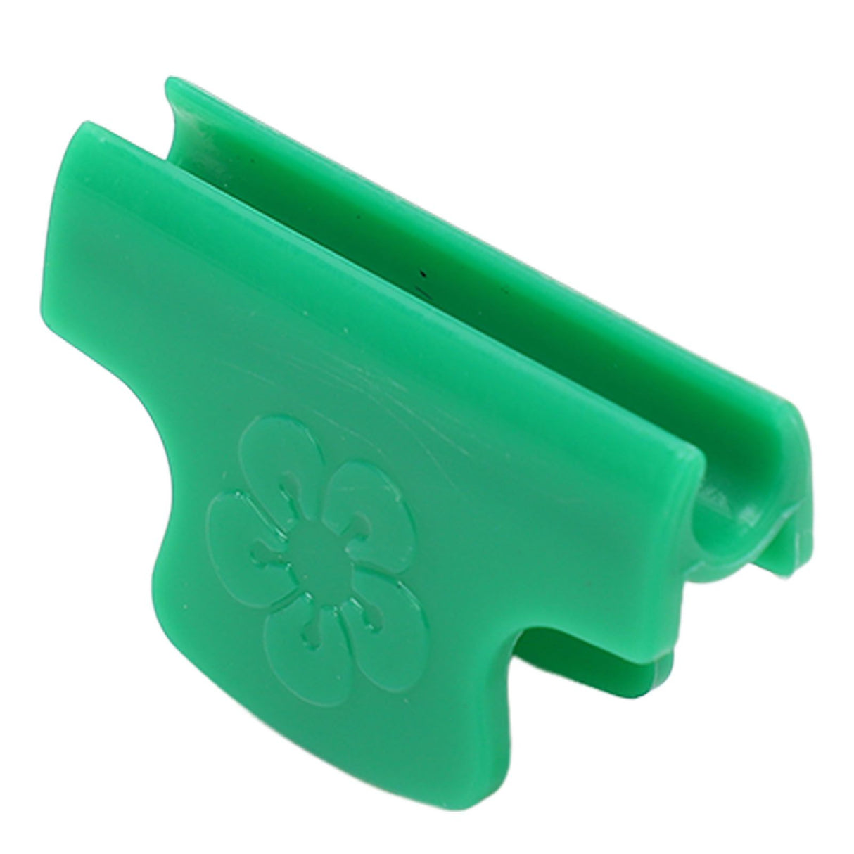 100Pcs 6mm Plastic Greenhouse Film Clamps Pipe Clamps Greenhouse Covering Accessories for Fixing