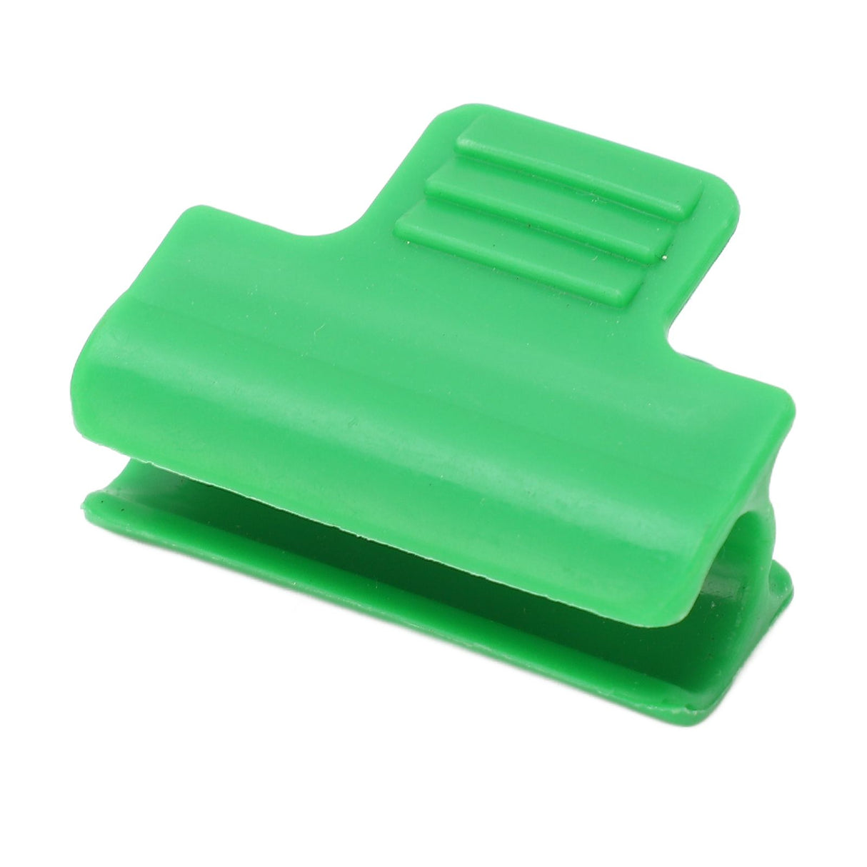 100 PCS Garden Shed Clamps Plastic Stable Versatile Film Shading Net Clips for Greenhouse 11mm/0.43in