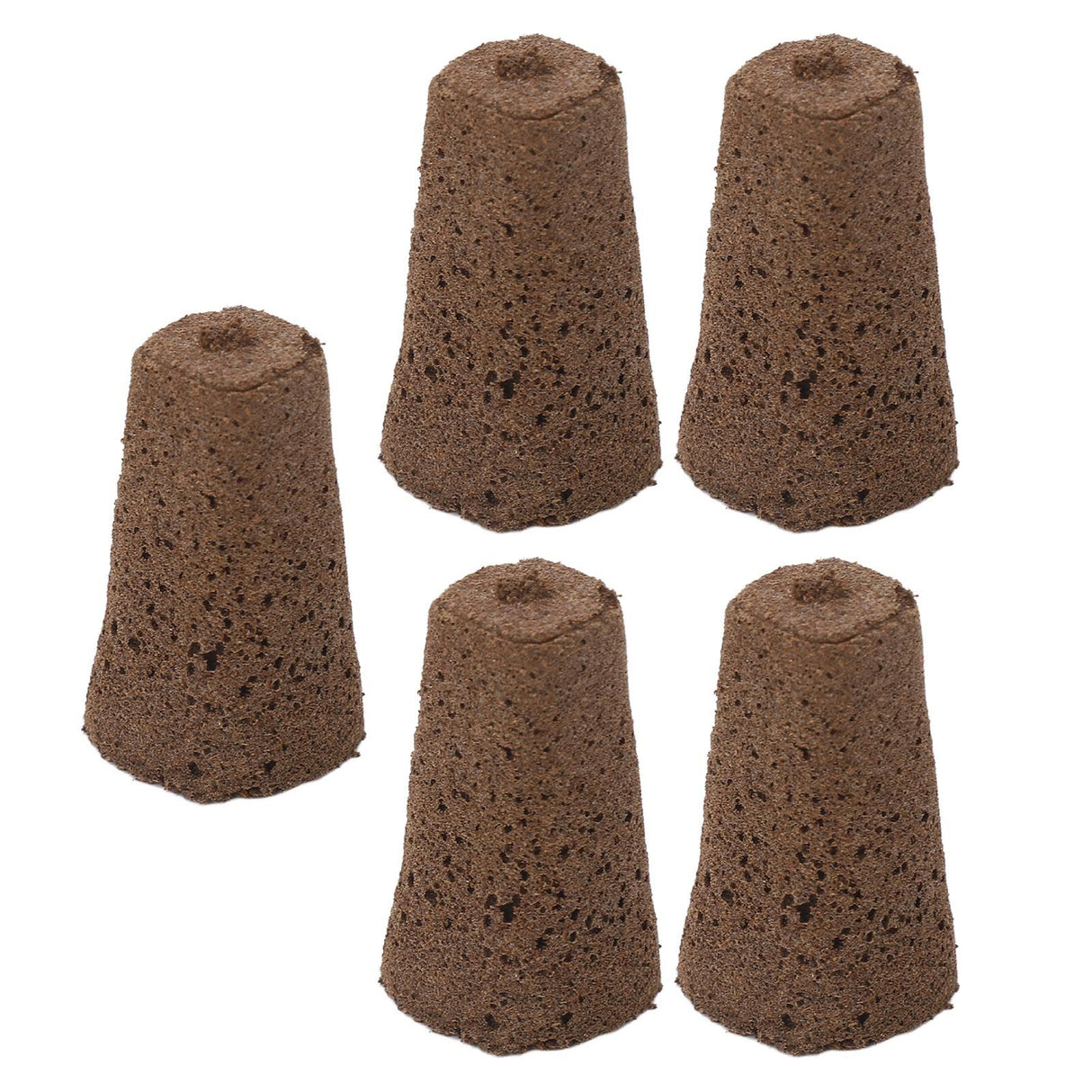 50 Pcs Seedling Block Peat Planting Block for Gardening Hydroponics Soilless Cultivation Plants Germination HRD TN0415