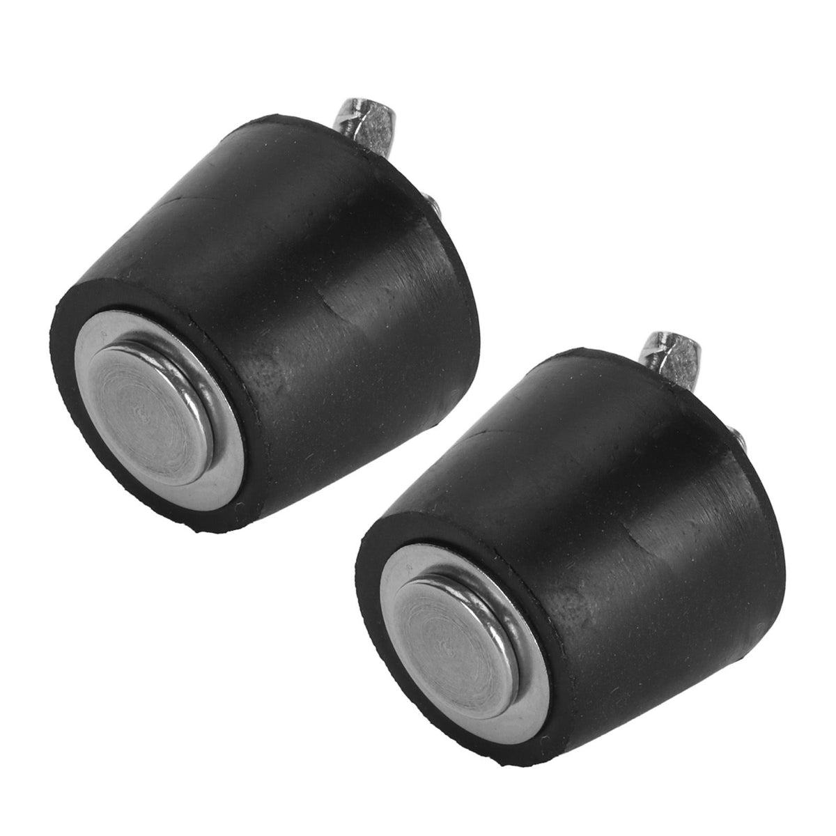 2PCS Pool Winterizing Plug Rubber Stainless Steel Pool Winter Expansion Plugs for Swimming Pool Pipework Winter Fittings 32mm/1.3in