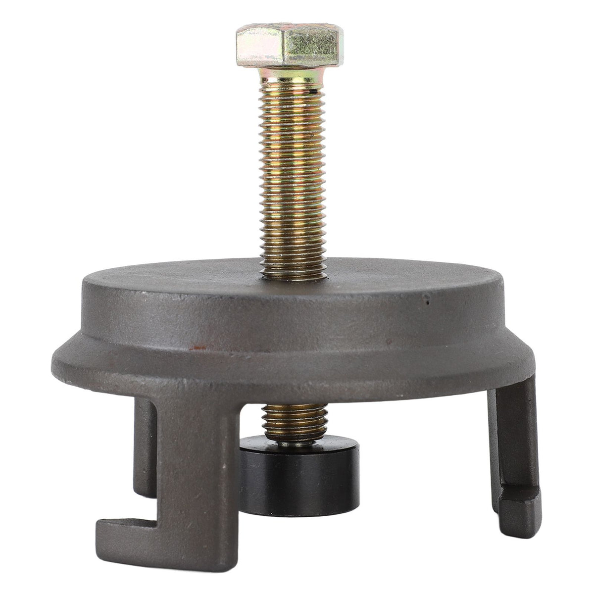 25264 Harmonic Balancer Puller High Hardness Quickly Remove Crank Pulley Puller for Automotive Replacement