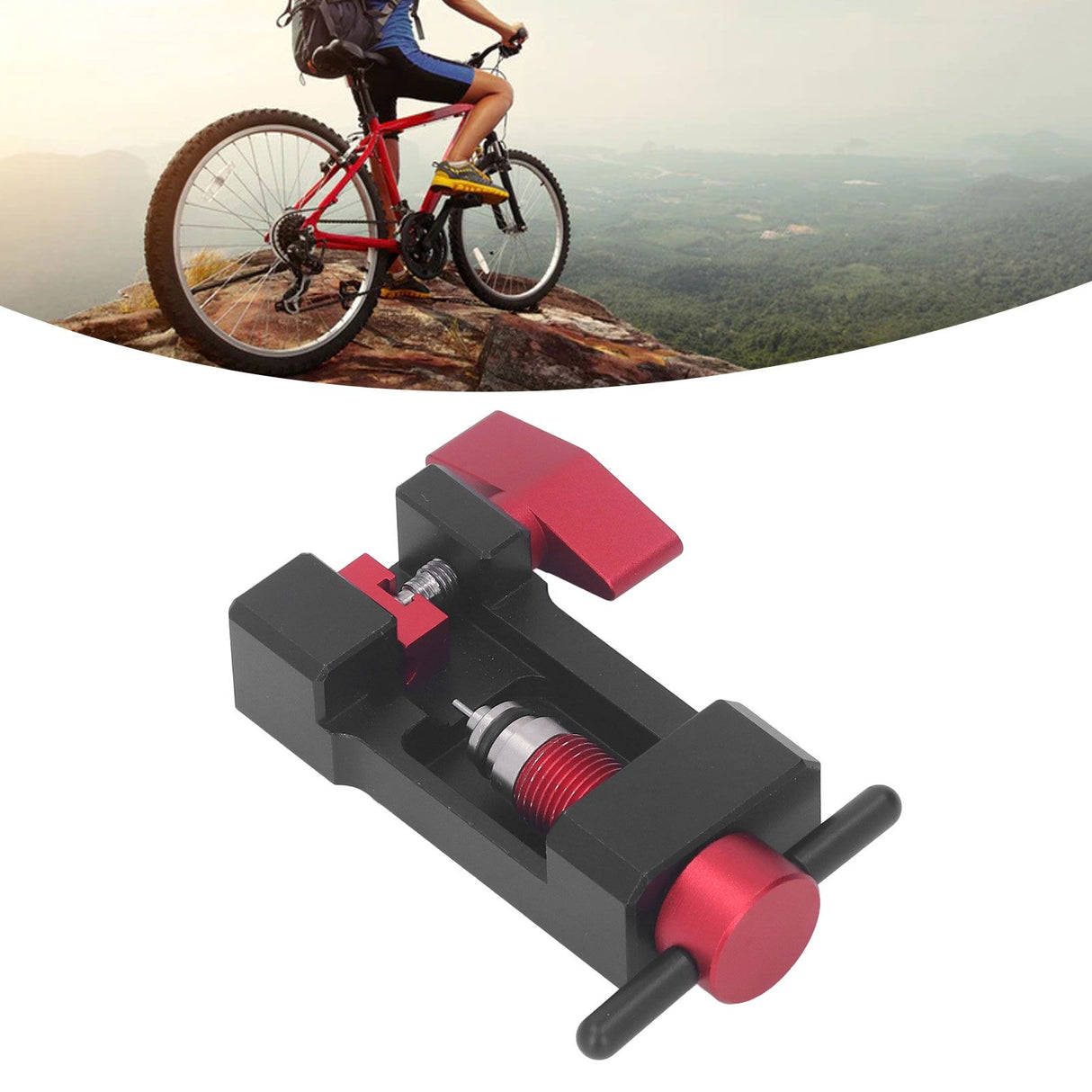Needle Driver Insertion Tool Bicycle Hydraulic Hose Fitting Insert Tool with Hydraulic Hose Cutter Install Olive Banjo Set Tool