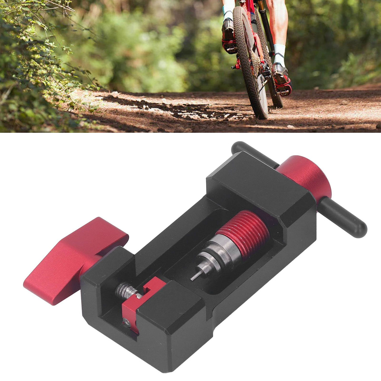 Needle Driver Insertion Tool Bicycle Hydraulic Hose Fitting Insert Tool with Hydraulic Hose Cutter Install Olive Banjo Set Tool