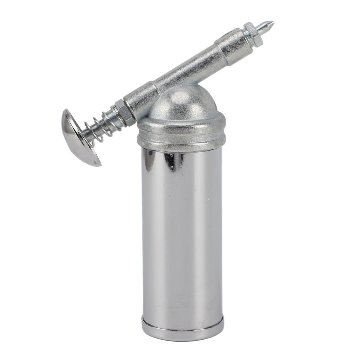 80cc Manual Oiler Oil Can Pump Lubricator Pump Oiling Can for Automobile Excavator Oiling
